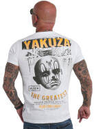 Yakuza Shirt The Greatest weiß 19033 1
