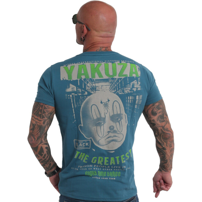 Yakuza Shirt The Greatest mediterranea 19033 11