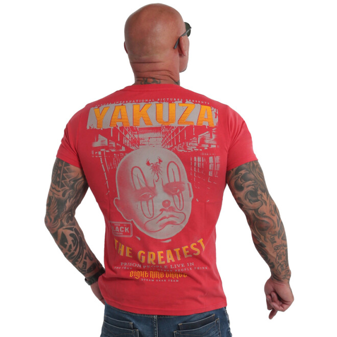 Yakuza Shirt The Greatest rot 19033 1