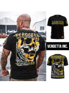 Vendetta Inc. Men Shirt Call of Darkness black 1184