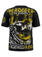 Vendetta Inc. Shirt Call of Darkness schwarz 1184 11