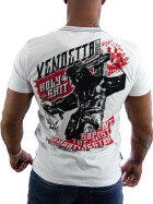 Vendetta Inc. Shirt Ive Support weiß 1185 3