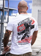 Vendetta Inc. Shirt Ive Support weiß 1185 M