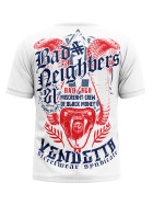 Vendetta Inc Shirt Bad Nightbers white 1186
