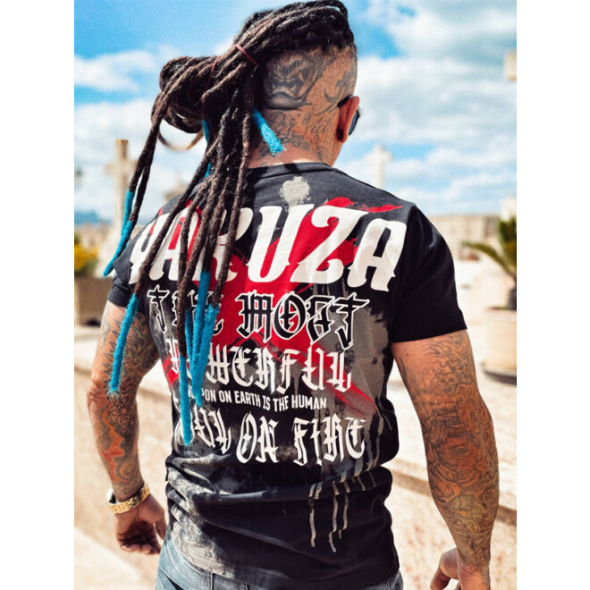 Yakuza T-Shirt Soul On Fire schwarz 20029 1