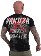 Yakuza T-Shirt Soul On Fire schwarz 20029 22