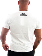 Lonsdale T-Shirt Logo weiß 119082 2