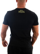 Lonsdale T-Shirt Logo schwarz 119083 2