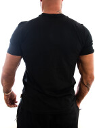 Lonsdale T-Shirt York schwarz 118015 3