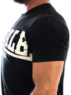 Lonsdale T-Shirt York schwarz 118015 2