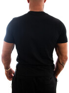 Lonsdale T-Shirt Papigoe schwarz 117224 2