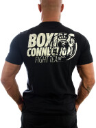 Label 23 Männer Shirt Fight Team schwarz 11