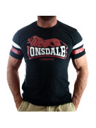 Lonsdale T-Shirt Kilmington schwarz 117133 11