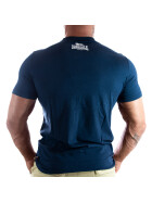 Lonsdale Men Shirt Freswick navy 117220 3XL