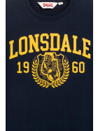 Lonsdale T-Shirt Staxigoe navy 117223 33