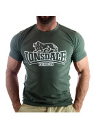 Lonsdale T-Shirt Tarporley olive 117290 1