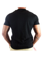 Lonsdale T-Shirt Piershill schwarz 117294 33