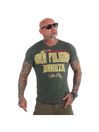 Yakuza Männer T-Shirt Mata cilantro 20024 3