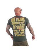 Yakuza Männer T-Shirt Mata cilantro 20024 2