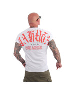 Yakuza T-Shirt Soul On Fire V02 weiß 20028 22