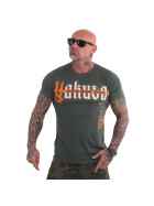 Yakuza T-Shirt Kill Them cilantro 20033 22