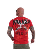 Yakuza T-Shirt Soul On Fire adrenaline rush 1