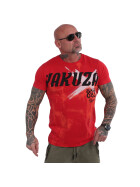 Yakuza T-Shirt Soul On Fire adrenaline rush 22