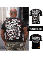 Vendetta Inc. Shirt Nightmare schwarz VD-1189 2