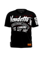 Vendetta Inc. Men Shirt Nightmare black 1189 XL