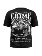 Vendetta Inc. Shirt Jesse James schwarz 1191 2