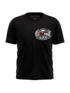 Vendetta Inc. Men Shirt Jesse James black 1191 XXL