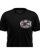 Vendetta Inc. Shirt Jesse James schwarz 1191 33