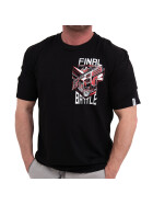 Label 23 Männer Shirt Final Battle schwarz 33