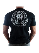 Label 23 Männer Shirt BCTA schwarz 1