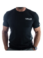 Label 23 Männer Shirt BCTA schwarz 2