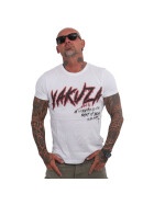 Yakuza T-Shirt Be Human weiß 20030 2