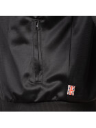 Lonsdale track suit jacket Polkerris 117158 black