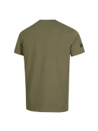 Lonsdale T-Shirt Otterston olive 117307 33
