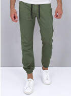 Goodness Industries Hose Luca Pant olive 11