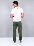 Goodness Industries Hose Luca Pant olive 3
