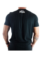 Lonsdale T-Shirt Crafthole schwarz 114083 33