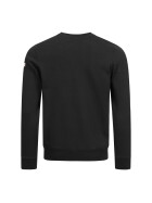 Lonsdale sweatshirt Berger LP181 black 117029