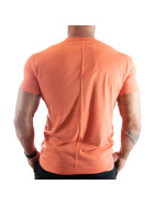 Goodness Industries Herren Shirt Steven orange 33