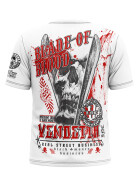 Vendetta Inc. Shirt Blade of Blood weiß 1192