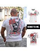 Vendetta Inc. Shirt Blade of Blood weiß 1192 3