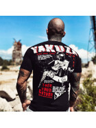 Yakuza T-Shirt Face Your Future schwarz 90015 1