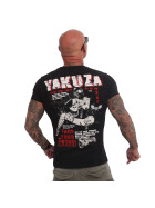 Yakuza T-Shirt Face Your Future schwarz 90015