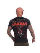 Yakuza T-Shirt Traitor schwarz 90016 11