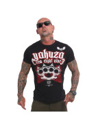 Yakuza T-Shirt No Morals schwarz 90025 1
