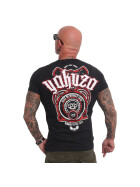 Yakuza T-Shirt No Morals schwarz 90025 22